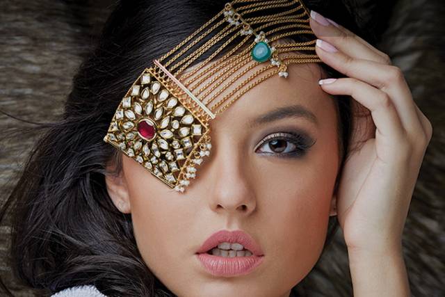 Kushals deals bridal jewellery