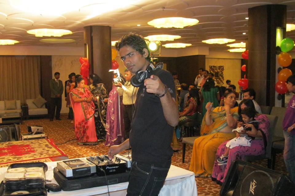 DJ ARBI