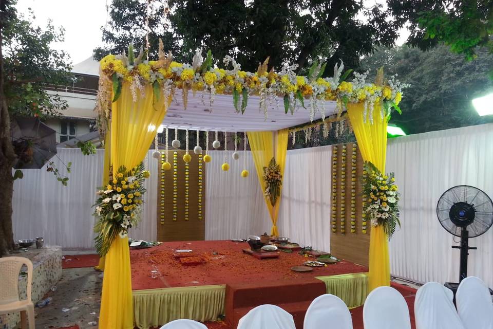 Wedding decor