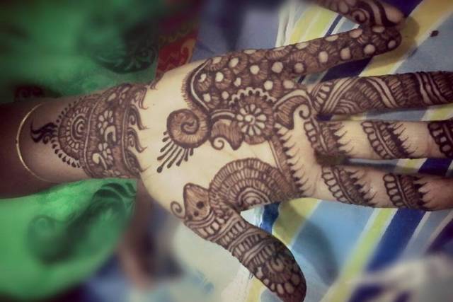 My Creative Mehndi