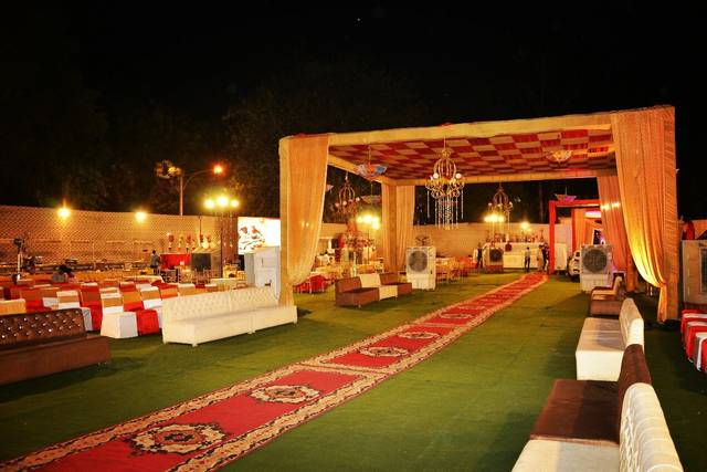 Wedding decor