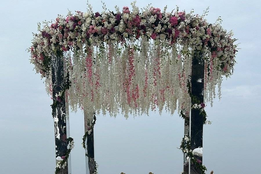 Mandap decor