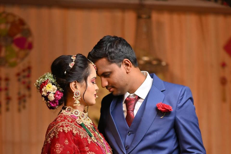 Chaitali & Akash