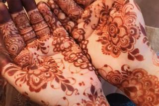 Designer Neha Khan