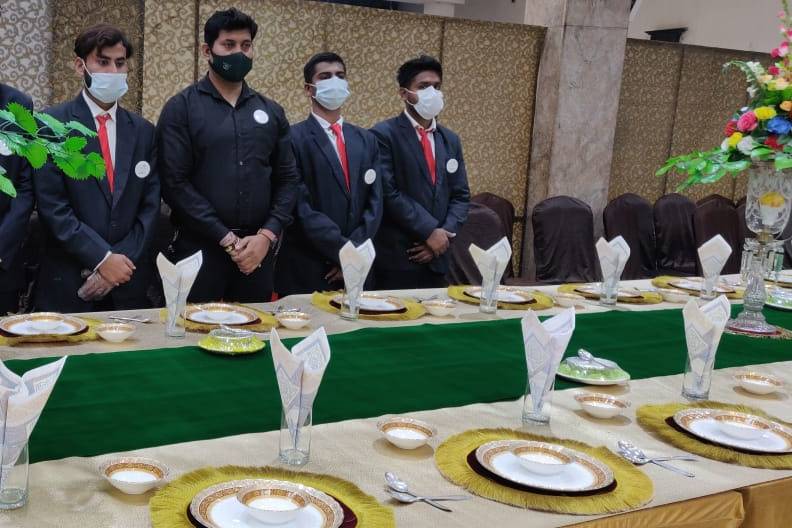 Master's Professional Caterers