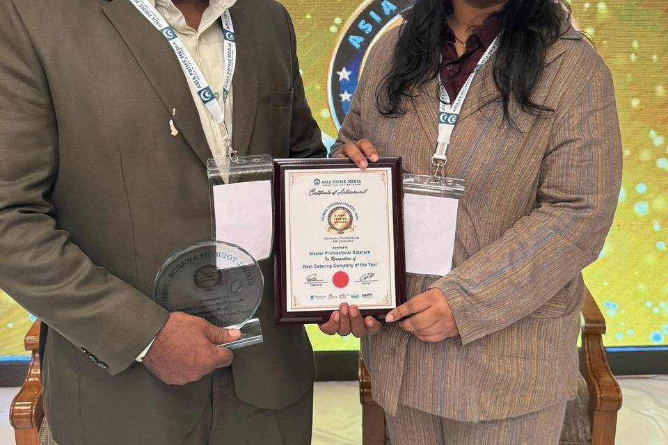 Telenagana Best Award