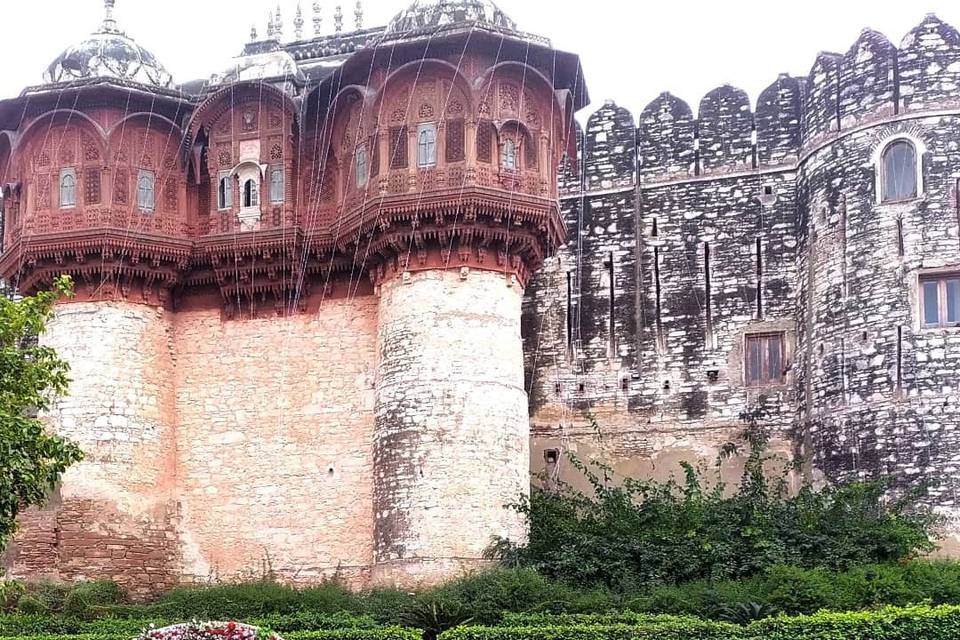 Fort Khejarla