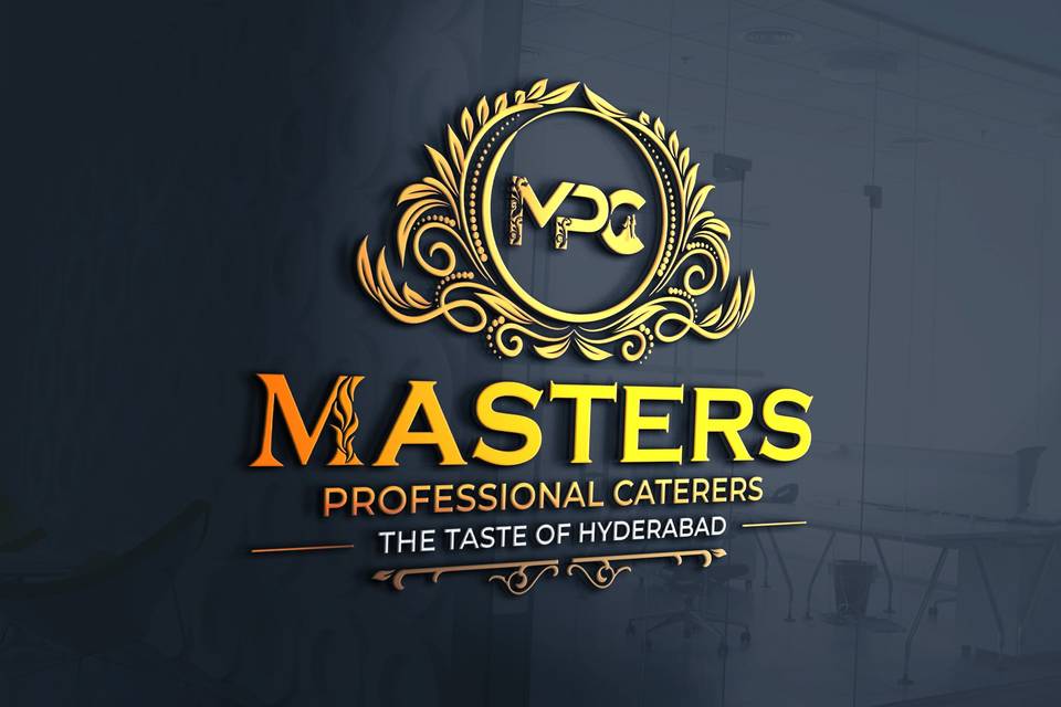 Master's Professional Caterers
