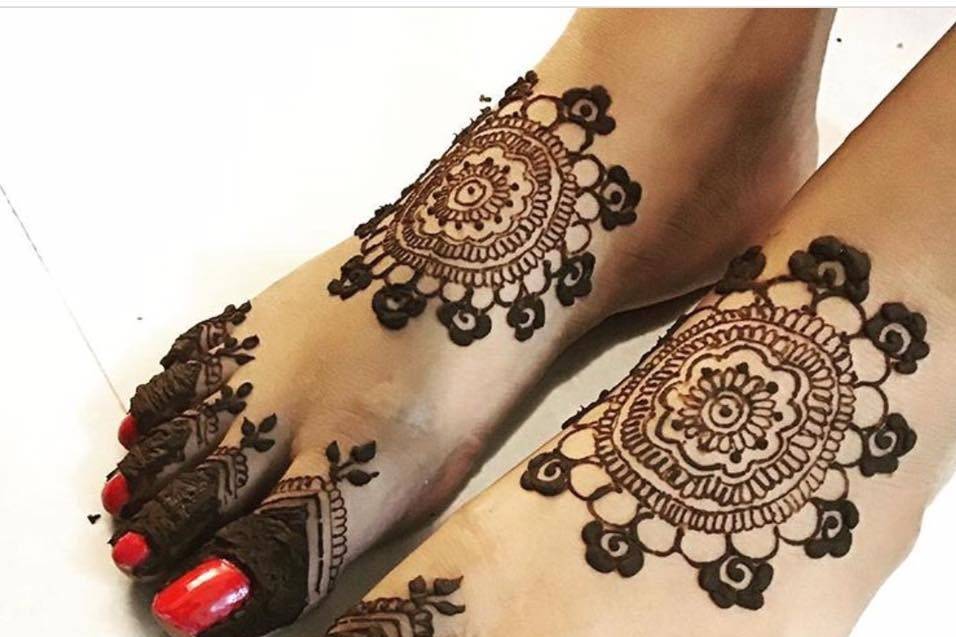 Mehndi design