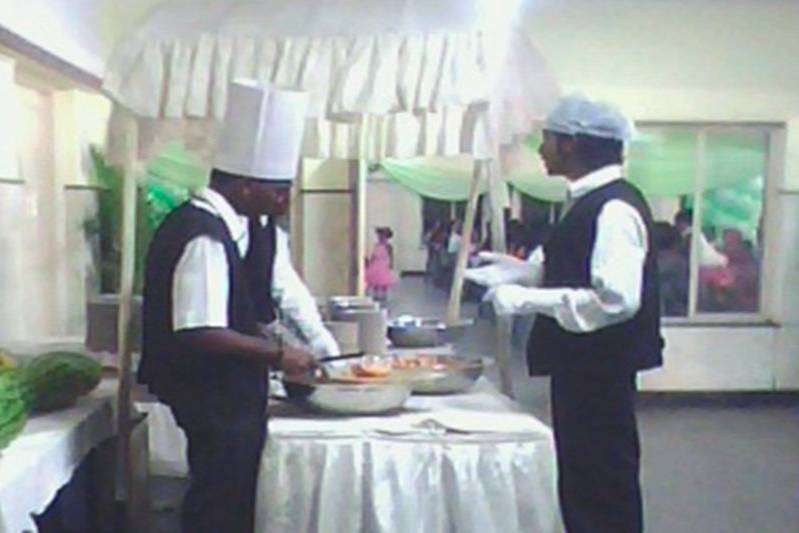 Catering service