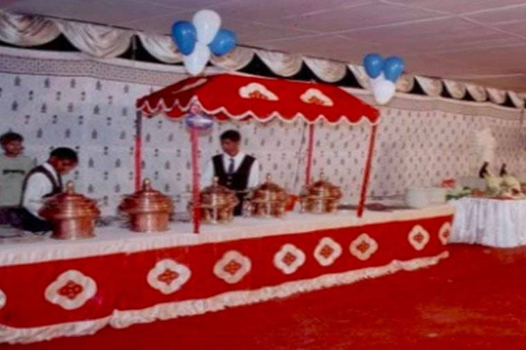 Catering service