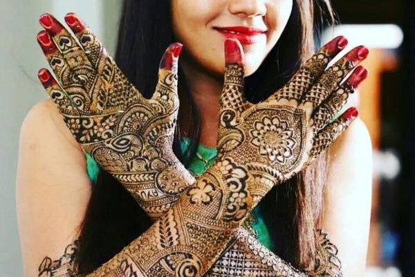 Pramod Mehndi Artist in Chandigarh Sector 17,Chandigarh - Best Mehendi  Artists in Chandigarh - Justdial