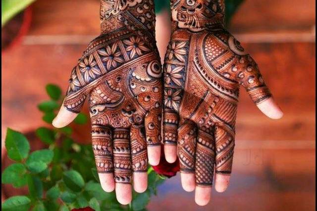 Vijay Mehndi Artist in Chandigarh Sector 19,Chandigarh - Best Mehendi  Artists in Chandigarh - Justdial