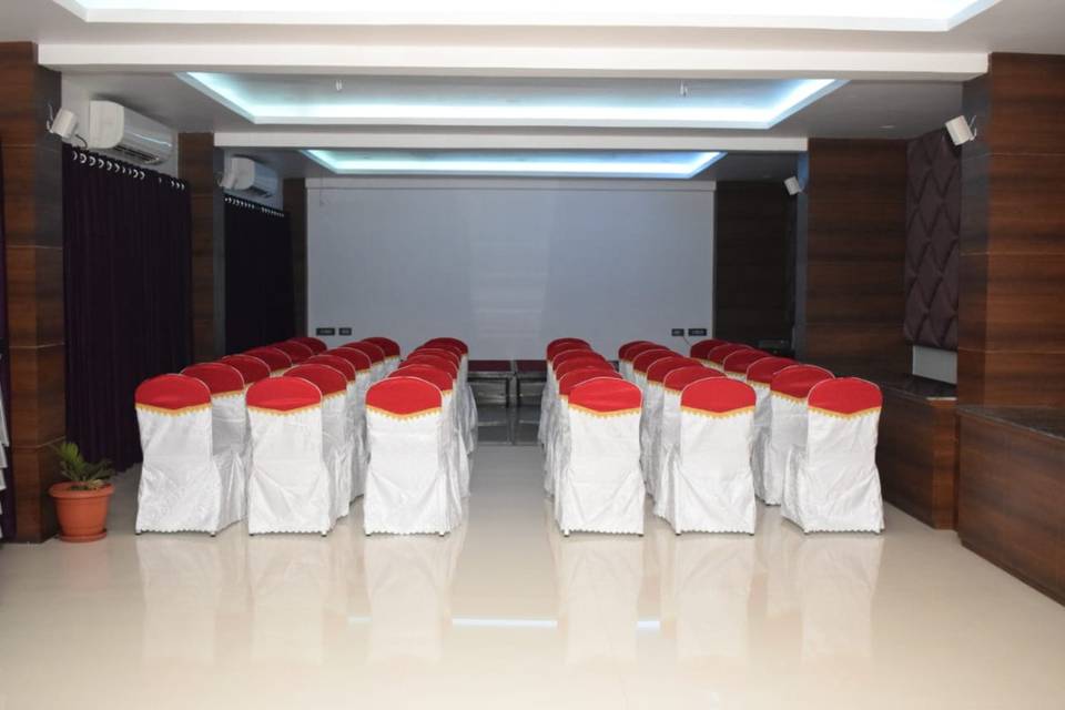 Event space