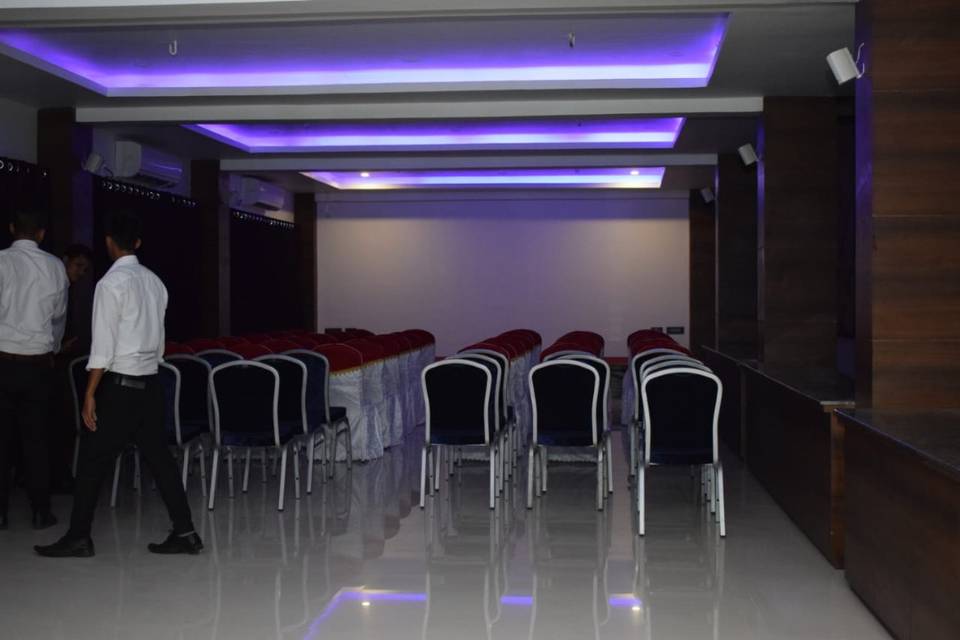 Event space