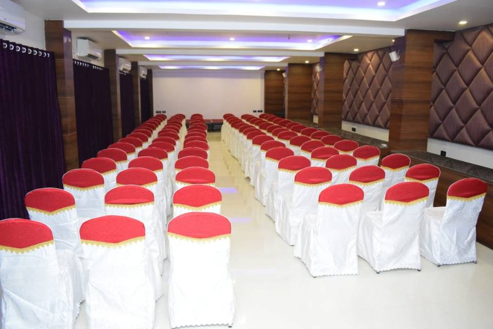 Event space