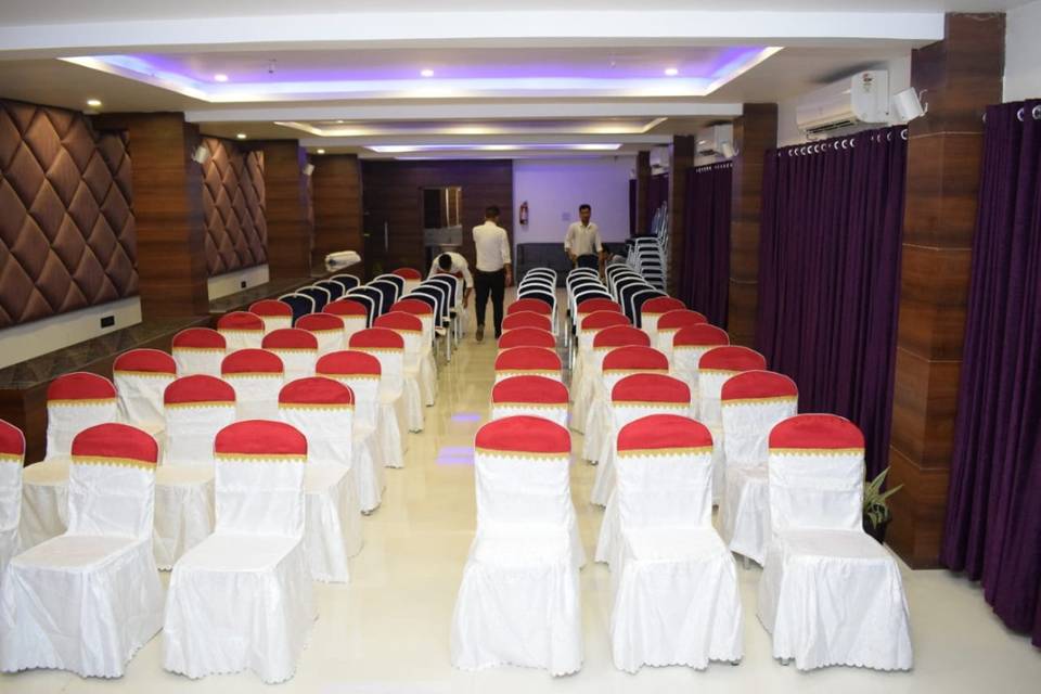 Event space