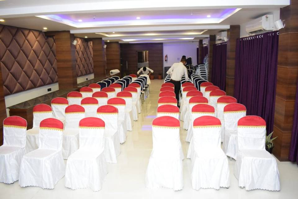 Event space