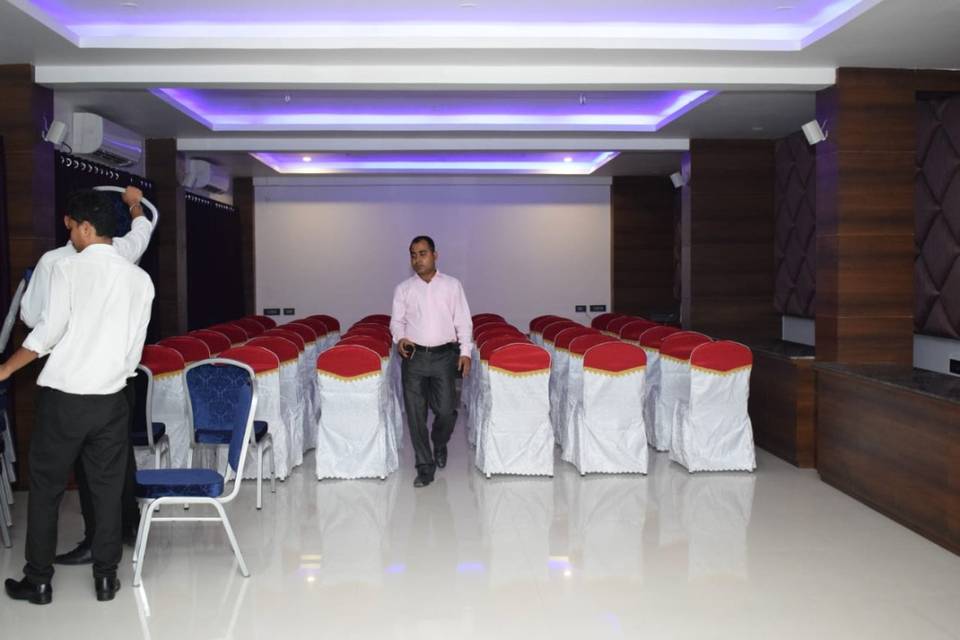 Event space