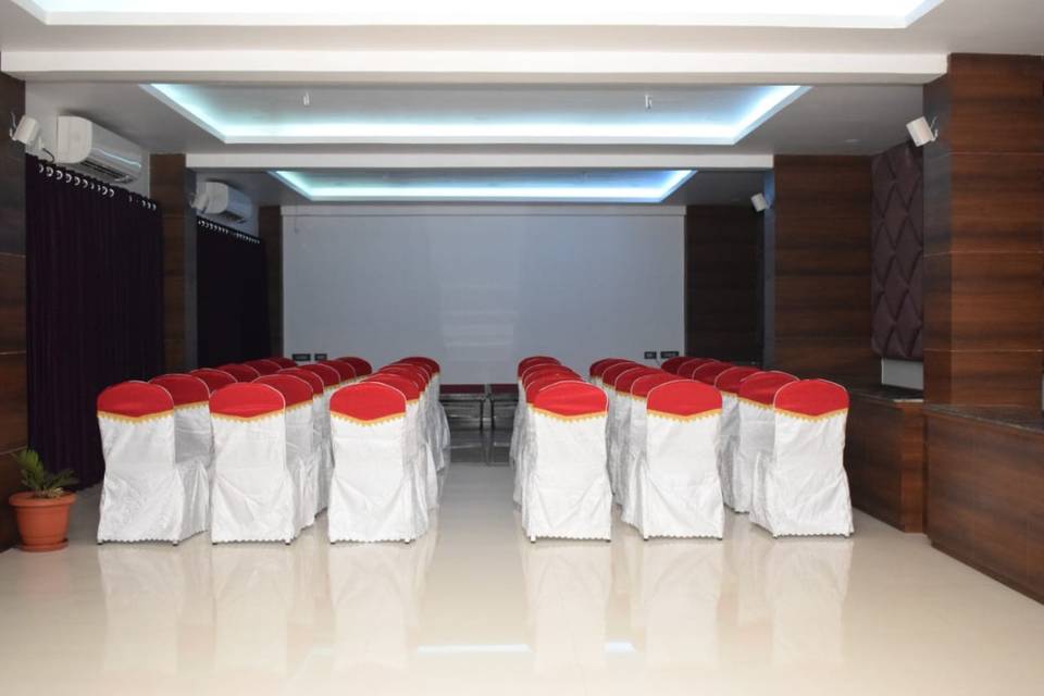 Event space