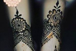 Mehndi By Shehnaz