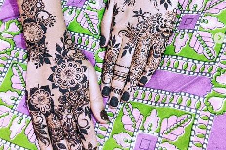 Mehendi designs