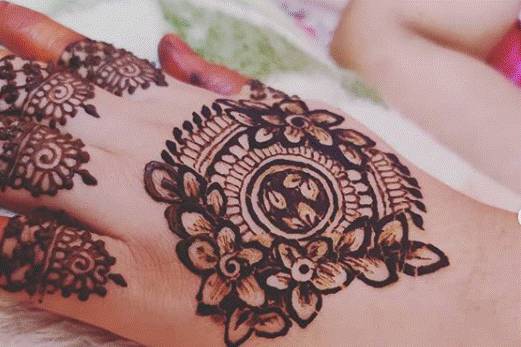 Mehendi designs