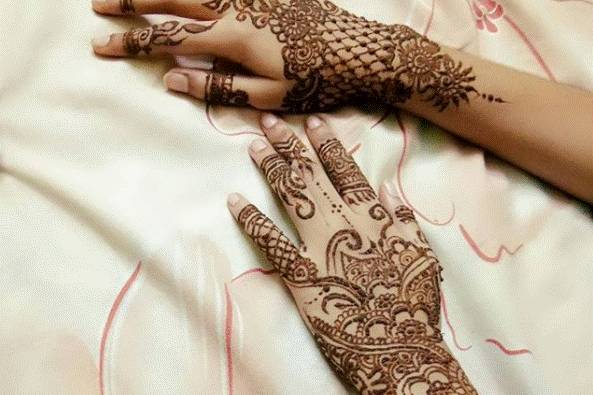 Mehendi designs