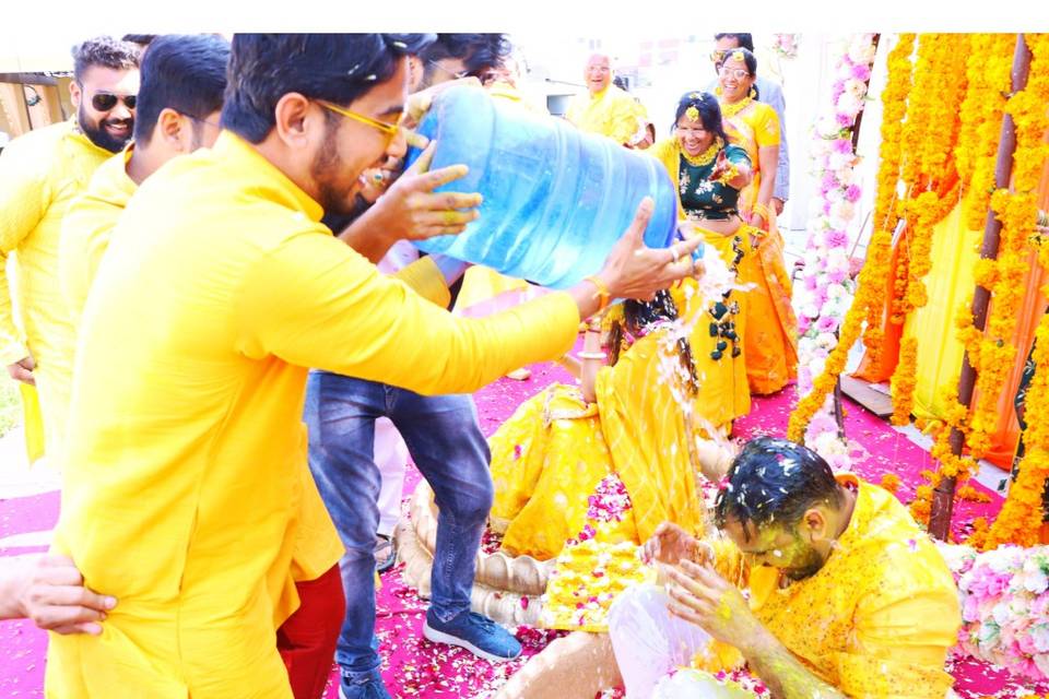 Haldi