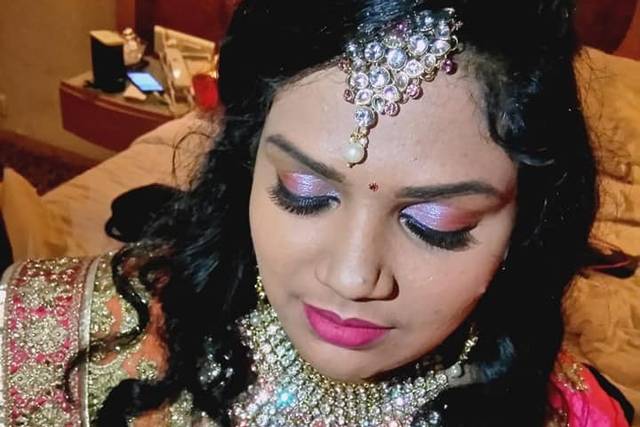 Shilpa's Make Up, Hyderabad