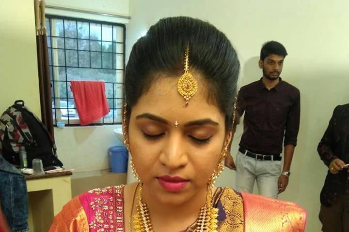 Shilpa's Make Up, Hyderabad