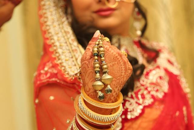 The bride