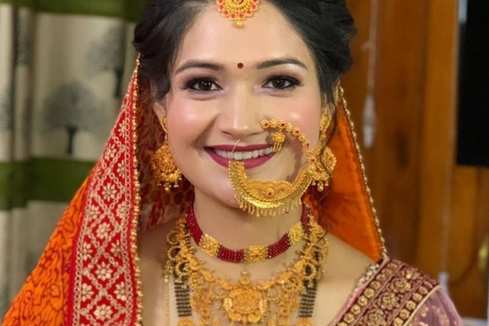 Garhwali bride