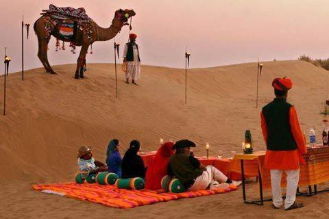 Rajasthan Desert Tour