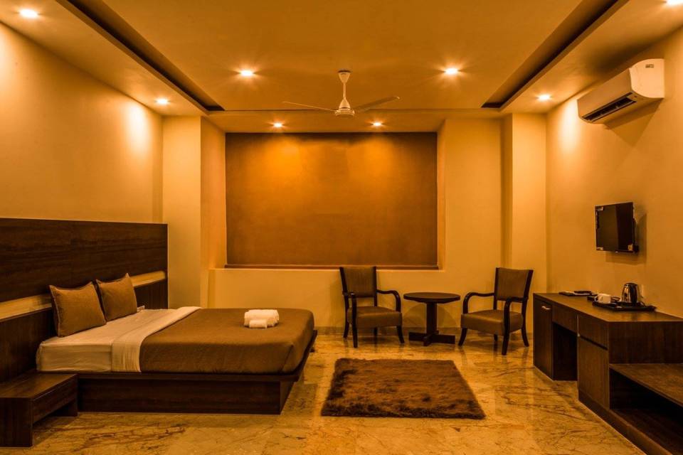 Executive room