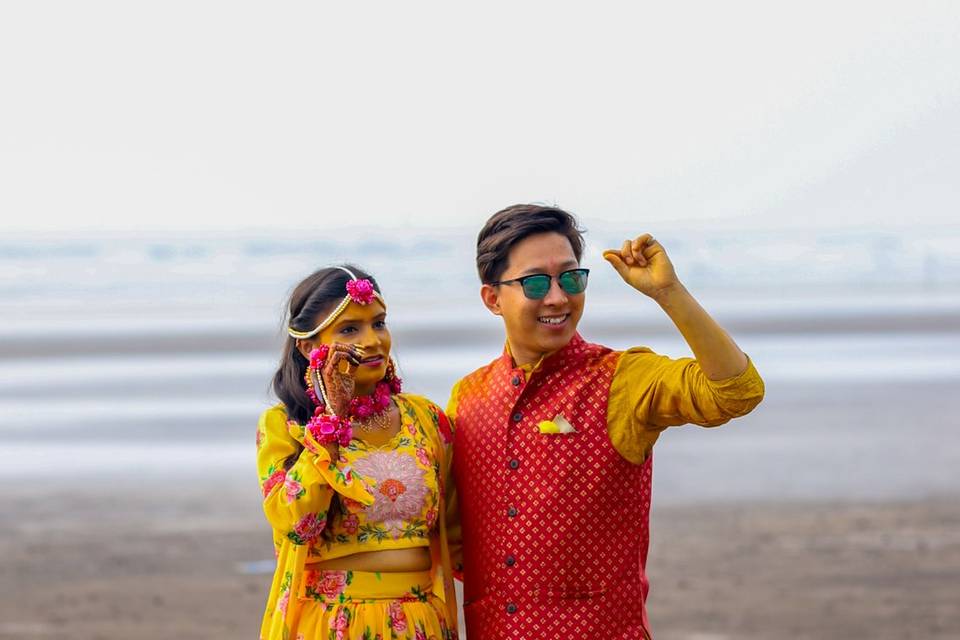 Jyoti & Tarang