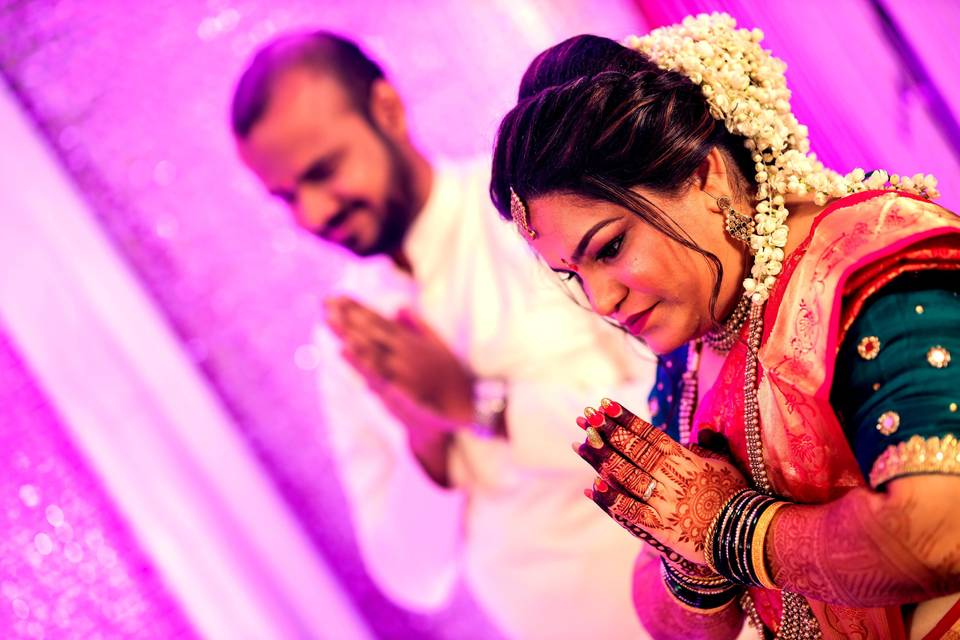 Madhura & Mithun Wedding