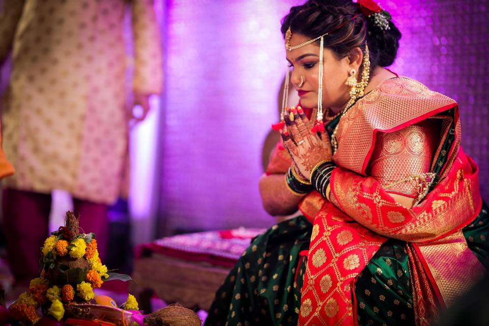 Madhura & Mithun Wedding