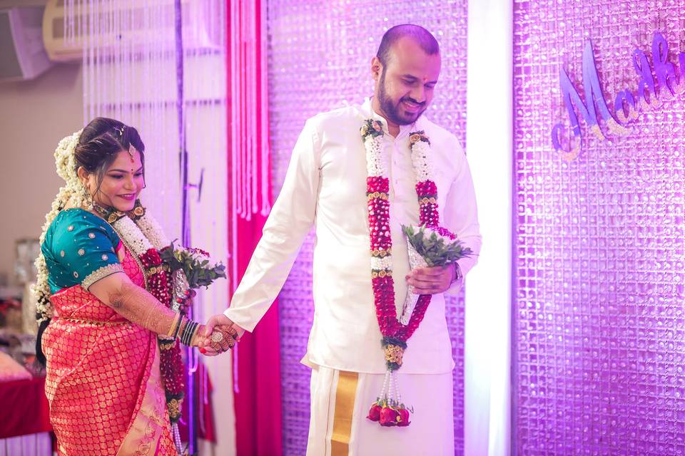 Madhura & Mithun Wedding