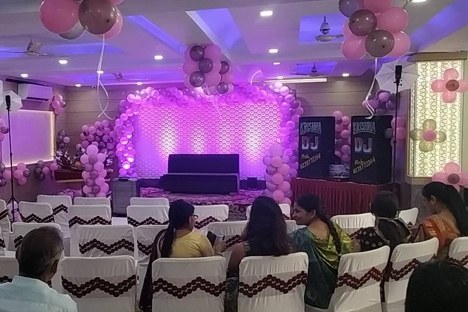 Ring ceremony function