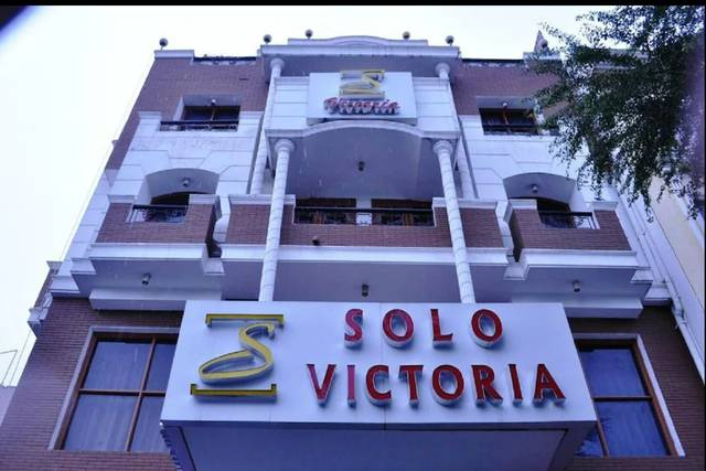 Solo Victoria Hotel