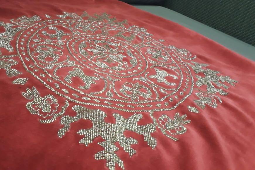Embroidery Aura
