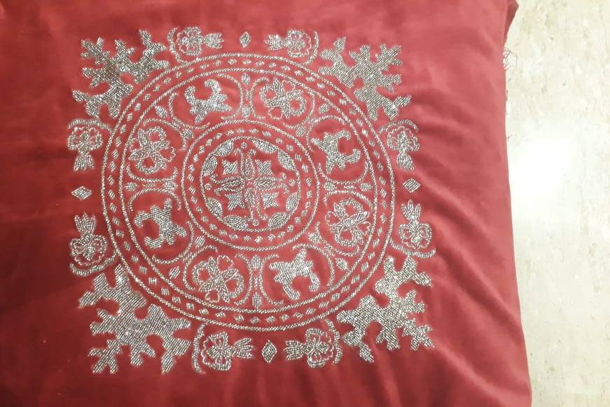 Embroidery Aura