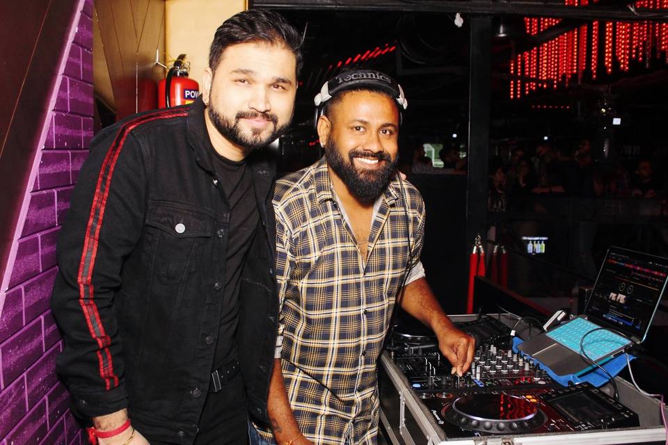 DJ Rohit & Teju