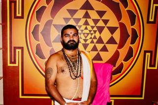 Sri Guru Astrologer Sri Raghavendra Joshi