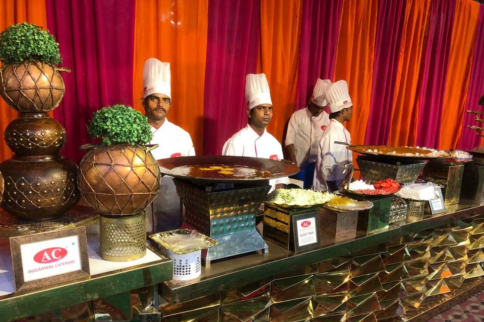 Aggarwal Caterers