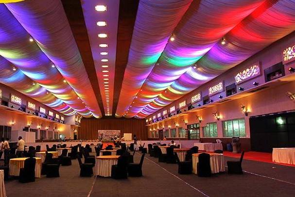 Manpho Convention Centre 