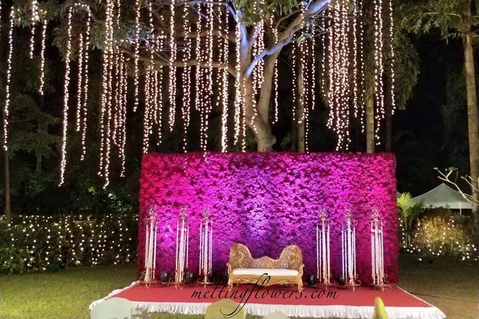 Wedding decor