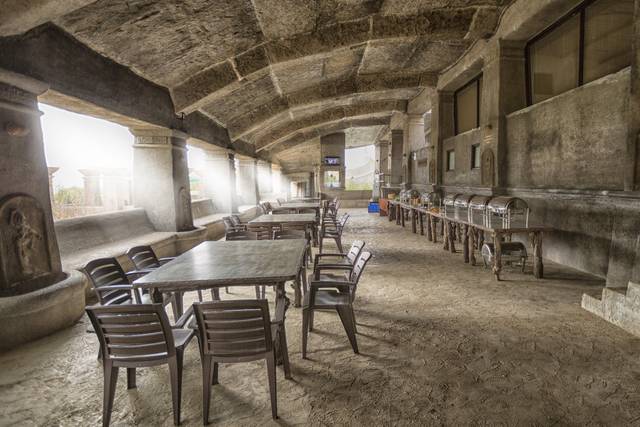 Event space