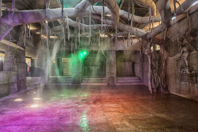 Event space